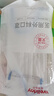 维德（WELLDAY）成人低阻医用外科口罩加宽泡泡纱耳带防尘防病毒冬季10只/袋*10 实拍图