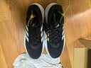 阿迪达斯（adidas）男 运动型格系列 NOVAWAVE 休闲鞋 JQ9341 黑色  42  实拍图