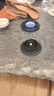 石福记乌金石茶盘家用办公茶台全自动电磁炉烧水一体茶托整块天然石盘 天地 120*60*3cm 单茶盘带电器 实拍图