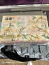 洁柔抽纸 繁花系列3层100抽*6包 可湿水面巾纸 柔韧不易掉屑 提装纸巾 实拍图