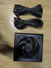 驿晨宇尘雨科技玄武850K+持续1000W峰值1400W+双金牌全模组电源 黑色 玄武850K+ 七年保 无AC线 实拍图