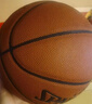 斯伯丁（SPALDING）篮球TF系列7号PU比赛室内外兼用耐磨学生成人青少年 77-176Y 实拍图