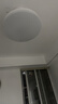 雷士（NVC）LED照明风扇灯一体吊扇灯餐厅卧室简约三防全光谱1级能效36寸 实拍图