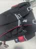 靓宝宝2026新款哪吒儿童书包男孩一到三到六年级减负护脊小学生超轻书包 大号黑红(3-6年级) 实拍图