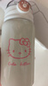 【京东物流】猫爪吸管保温杯304不锈钢杯子大容量学生便携水杯 猫爪保温杯粉色 450ml 1个 实拍图