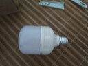 【已售50万】家用led灯泡节能省电灯e27螺口室内照明超亮灯泡 线性款 E27螺口（10w） 实拍图