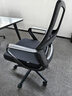 圣奥（sunon）睿铂 人体工学电脑椅职员办公椅靠背舒适久坐家用升降转椅子 一体扶手（背筐加宽加大） 实拍图