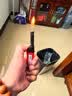 西班牙可利福clipper烟斗专用点火枪正品充气打火机长管手柄火器 经典纯色 6支（可充气） 实拍图