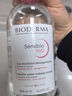 贝德玛（BIODERMA）舒妍舒缓多效洁肤液500ml 粉水卸妆水温和净卸舒缓不紧绷 实拍图