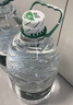 怡宝纯净水1.55L*12瓶/箱大瓶饮用水非矿泉水泡茶煲汤整箱 租房实用 实拍图