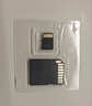 闪迪（SanDisk）128GB TF（MicroSD）4K内存卡 行车记录仪 监控摄像头专用 循环录制10,000小时 高耐用存储卡 实拍图