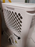美的（Midea）小方物除湿机 日除湿量12升/天 回南天抽湿机 家用25㎡卧室除湿器 干衣净化升级款CF12BD/N7-DO1 实拍图