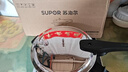 苏泊尔（SUPOR）304不锈钢4.0L压力锅20cm【1-2人适用】快煮防爆高压锅电磁炉通用 实拍图