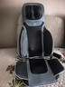 奥克斯（AUX）按摩靠垫按摩仪颈椎肩颈腰背部按摩器按摩垫全身躺垫后背坐垫一体按摩椅垫家用车载办公室按摩神器 【重磅新品】万元按摩椅同芯科技+雾霾蓝 送长辈老年人爸爸妈妈父母亲情人节礼物女朋友男士 实拍图
