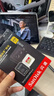 闪迪（SanDisk）256GB TF(MicroSD)内存卡 4K极速金卡A2 V30 U3行车记录仪 运动相机无人机 监控存储卡 读190MB/s 实拍图