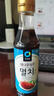 清净园鱼露韩国原装进口调味料可搭海鲜酱油祛腥提鲜腌制韩式辣白菜泡菜 银鱼鱼露(蓝瓶)500g*1瓶 实拍图