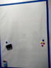 飞博士90*120cm软白板墙贴不伤墙可移除磁性小白板办公会议写字板挂式磁力黑板家用可擦儿童画板涂鸦墙纸 实拍图