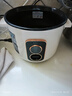 三角牌（Triangle）电饭煲老式电饭锅0涂层316不锈钢内胆3L老式米饭锅2-3人煮饭锅带蒸笼TG-Z30X13H 实拍图