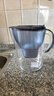 碧然德（BRITA） 过滤净水器 家用滤水壶 净水壶 海洋系列 3.5L蓝色 一壶3芯装 环保加固包装 实拍图