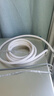 海立洗衣机进水管加长滚筒全自动连接头POM进上水软管通用配件5米 实拍图