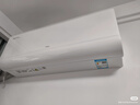 TCL空调新品京东联名真省电Pro二代大1.5匹新一级能效变频双排铜管壁挂式冷暖KFR-35GW/RT2Eb+B1 实拍图
