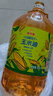 金龙鱼 食用油 非转基因 压榨 一级 纯正玉米油4L（新老包装随机发货） 实拍图