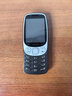诺基亚（NOKIA）3210 4G 移动联通电信广电全网通 2.4英寸双卡双待 直板按键学生功能机备用手机黑色 实拍图