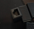 毕亚兹 网线转接头对接头器 网络直通头RJ45网口连接器 双通头模块网线延长器8P8C 5个装 实拍图
