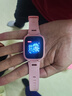 360儿童电话手表9xsp长效续航学生青少年4G全网通可视频拍照防水定位智能手表男女孩粉 实拍图