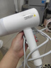 京东京造便携电吹风 吹风机吹头发家用大功率不伤发便携护发吹头发吹风筒学生宿舍用生日礼物送男女朋友 实拍图