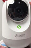 360摄像头9pro 高清400万像素微光全彩家用监控手机远程双向通话360度旋转婴儿看护器 实拍图