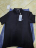 九牧王短袖polo衫男【凉感抑菌polo衫】夏季亲肤透气速干短袖T恤男 实拍图