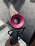 【国家3C认证丨45亿负离子护发】森系同款顶配华强北高速无叶电吹风机负离子家用静音大功率不伤发 玫红色-45亿水润负离子丨两件套 【3C国家认证丨顶配1:1】 实拍图