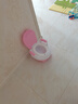 小哈伦儿童马桶婴儿坐便器婴幼儿尿盆小孩宝宝小便器升级3D软垫樱花粉 实拍图