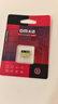 DM大迈 32GB TF（MicroSD）存储卡 黄卡 C10 手机行车记录仪监控摄像头专用高速内存卡 实拍图