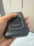 影腾随身wifi三网全国通用无线wi-fi6免插卡移动联通电信无限制大流量卡便携式网卡高速网络2026款5GHF 【三网通3000毫安充电款+黑色】*超长续航 实拍图