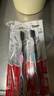 高露洁（Colgate）细毛护龈备长炭软毛成人牙刷 18支装 颜色随机 家庭装独立包装 实拍图
