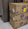 维达（Vinda）有芯卷纸 蓝色经典4层200克*27卷 山茶花香 卫生纸卷筒纸纸巾整箱 实拍图