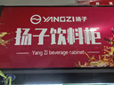扬子（YANGZI）展示柜冷藏大容量饮料啤酒保鲜柜立式冰柜商用超市玻璃门上下机直风冷 380L单门下机丨循环速冷【风直冷】丨一级能效 【铜管制冷】【东贝压缩机】 实拍图
