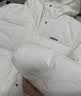 阿迪达斯（adidas）550蓬通勤防风保暖鸭绒羽绒服面包服女子冬季立领 XL码 实拍图
