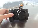 尼康（Nikon）Z30入门级微单相机Vlog家用自拍4K高清旅游高清数码照相机z30爆款微单 Z30 16-50VR套机独立包装 套餐1【送128G卡+电池+座充+包+滤镜等】 实拍图