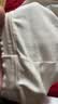 棉奇熊女童内裤纯棉a类儿童平角小女孩四角裤不夹屁股女宝宝短裤4条装 紫韵小兔-10A抗菌 精梳纯棉-4条 140 -2XL码【体重55-65斤】 实拍图