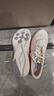 李宁（LI-NING）轻逸透气耐磨跑步鞋女鞋反光休闲慢跑鞋低帮运动鞋舒适运动鞋子女 实拍图