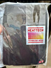 优衣库HEATTECH紧身裤男装保暖衣秋裤内衣479434 486929 479434/09黑色 M 实拍图