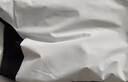 特步防泼水外套春夏新款男夹克上衣跑步服户外骑行服双层风衣运动服 0109加绒-尘灰色-经典简约 M 实拍图