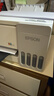 爱普生（EPSON）【新品】墨仓式L1358 A4彩色无线单功能家用打印机 AI学习打印机（微信/远程打印） 实拍图