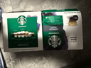 星巴克（Starbucks）胶囊咖啡意式浓缩5.5g*12颗 重烘美式黑咖啡 适用多趣酷思咖啡机 实拍图