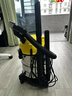 KARCHER德国卡赫 桶式吸尘器18L干湿吹三用家用工业开荒装修保洁地毯宠物大容量大功率超强大吸力WD1s 实拍图