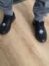 斯凯奇（Skechers）商务鞋男鞋夏季厚底通勤板鞋休闲鞋软底工作鞋77156 实拍图
