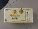 青岛啤酒（TsingTao）精酿白啤 全麦酿造 500ml*18听 整箱装 实拍图